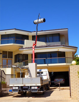 installing a solar hot water system